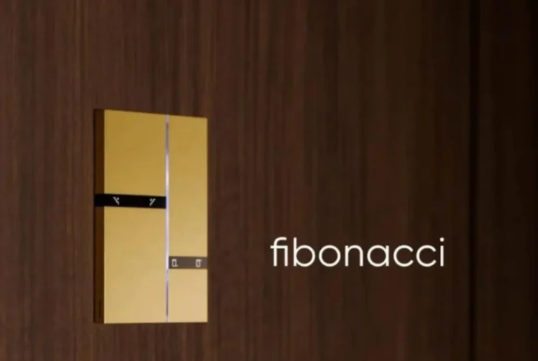 Fibonacci, Innovative Smart Touch Switch