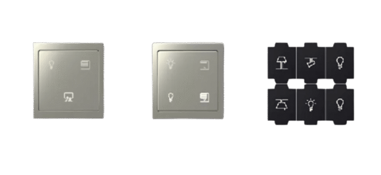 Flexible allocation of sensor zone