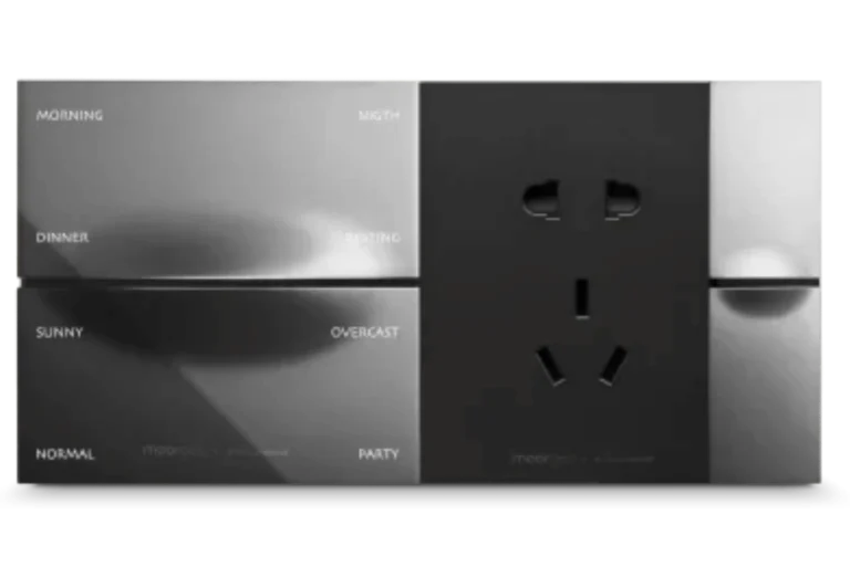 Smart Panel + Socket Panel