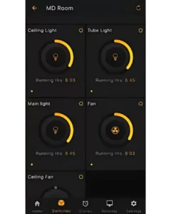 Lights Control
