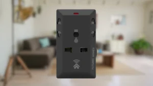 Smart travel adapter