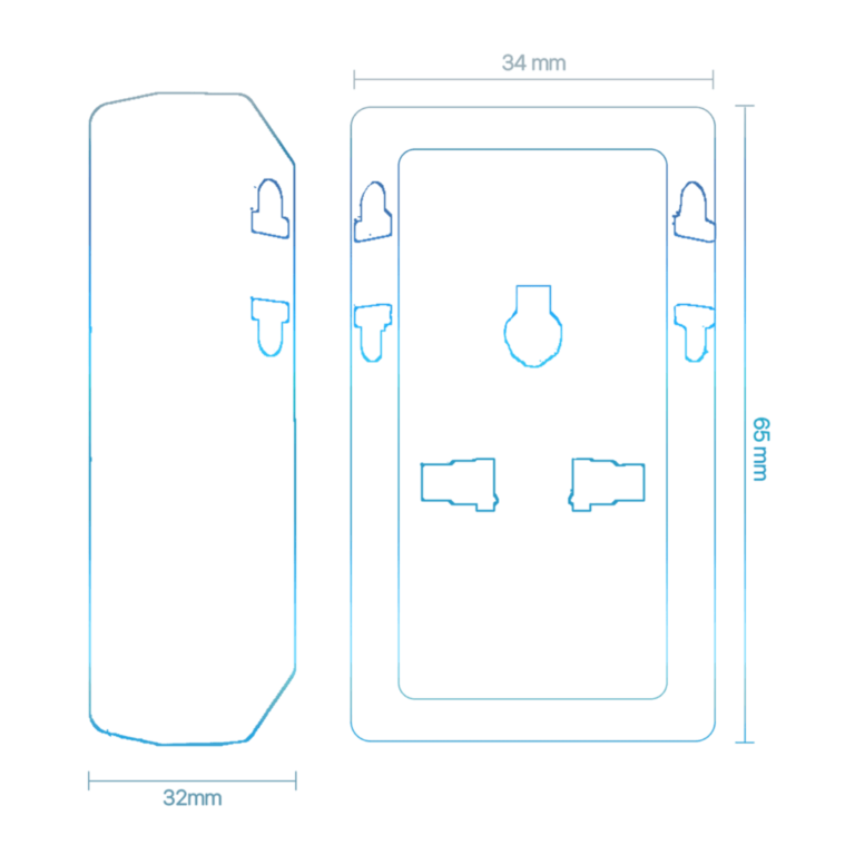 smart adapter module